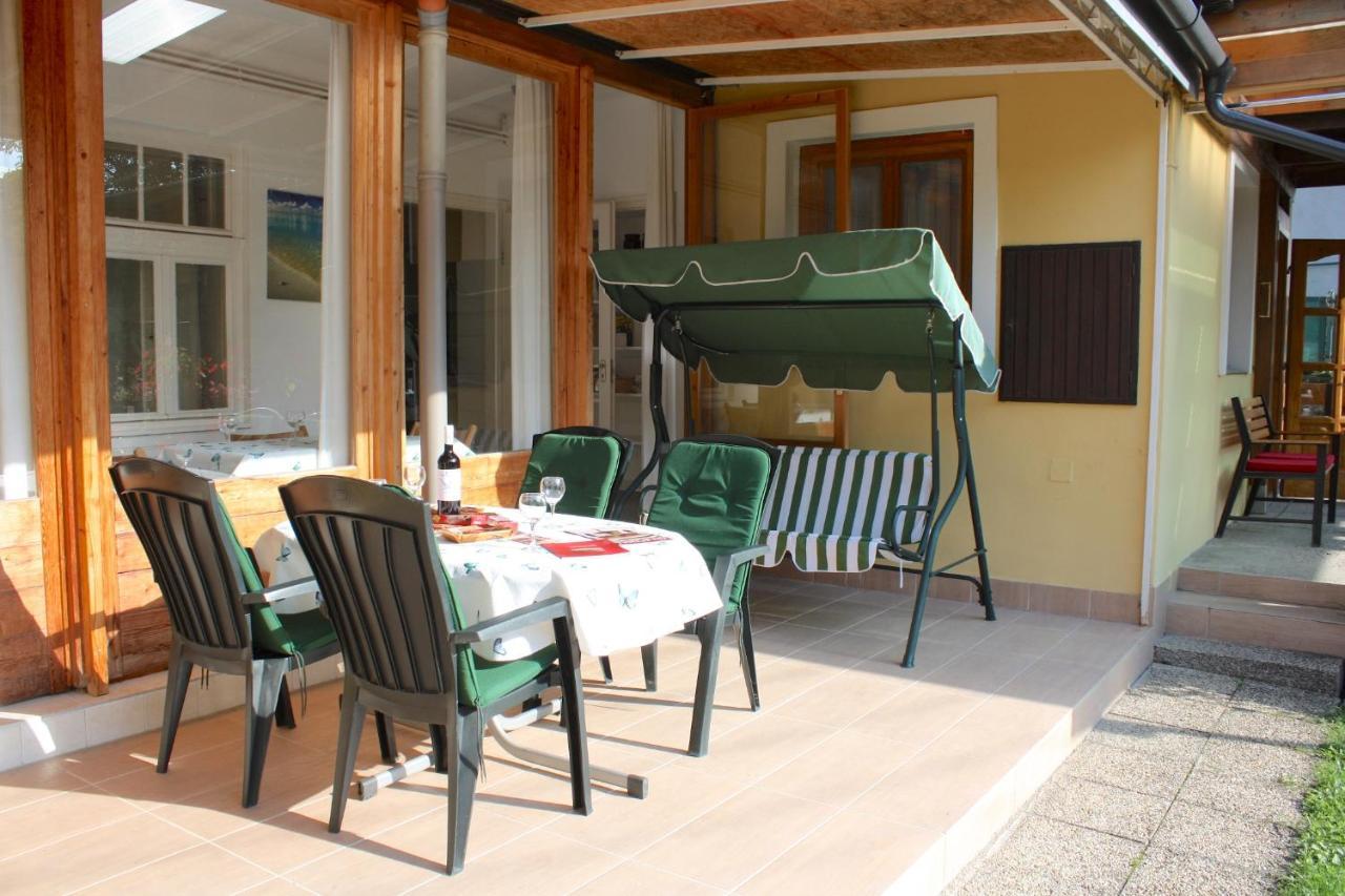 Apartamento Aranyláz Vendégház Visegrád Exterior foto