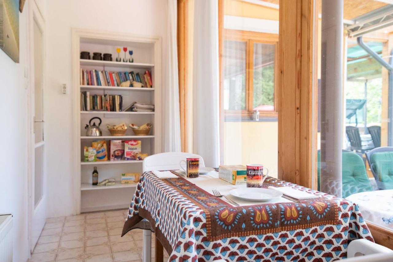 Apartamento Aranyláz Vendégház Visegrád Exterior foto