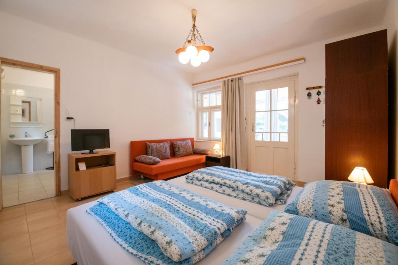 Apartamento Aranyláz Vendégház Visegrád Exterior foto