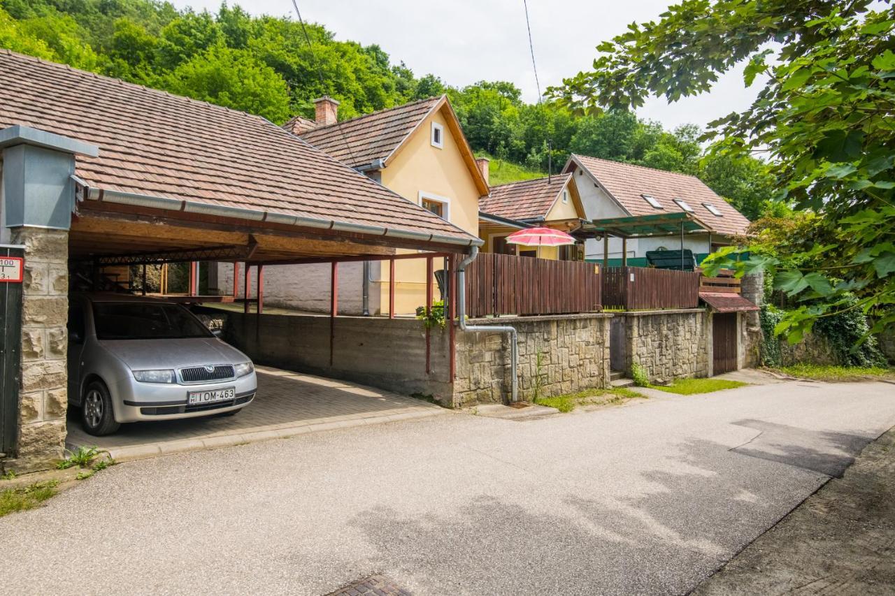 Apartamento Aranyláz Vendégház Visegrád Exterior foto