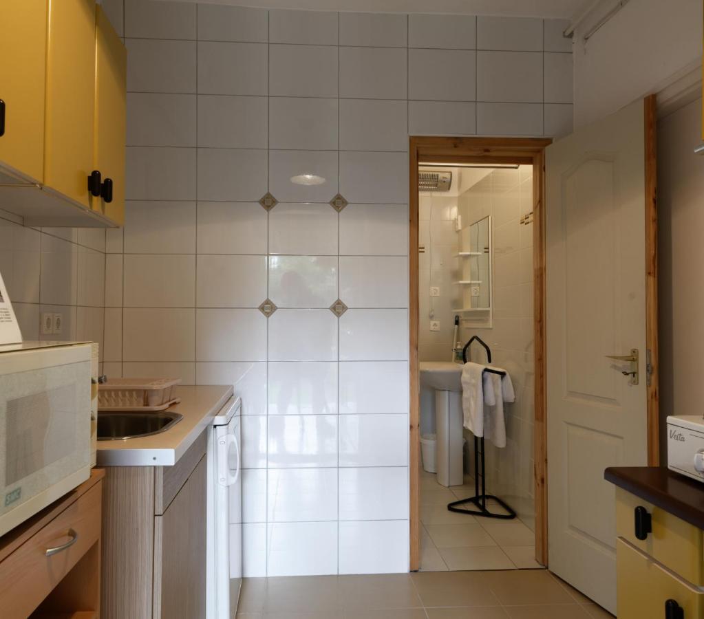 Apartamento Aranyláz Vendégház Visegrád Exterior foto
